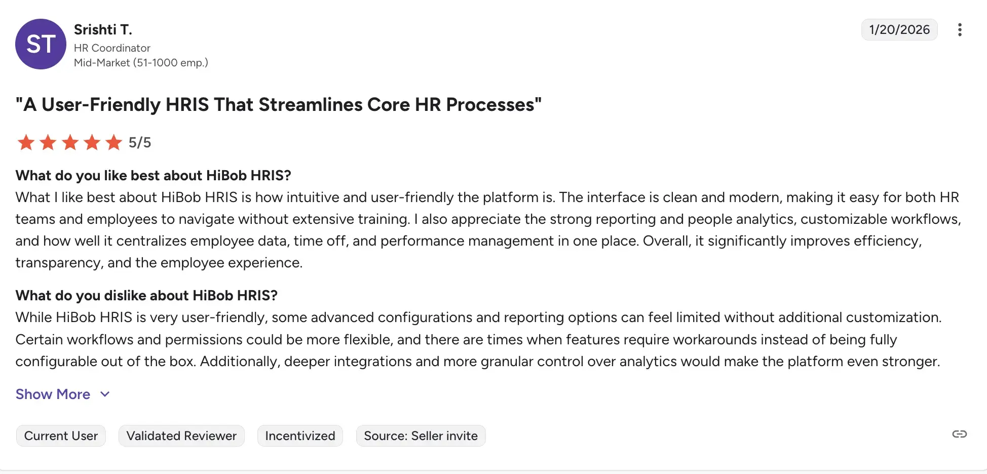 People analytics capabilities as key strengths