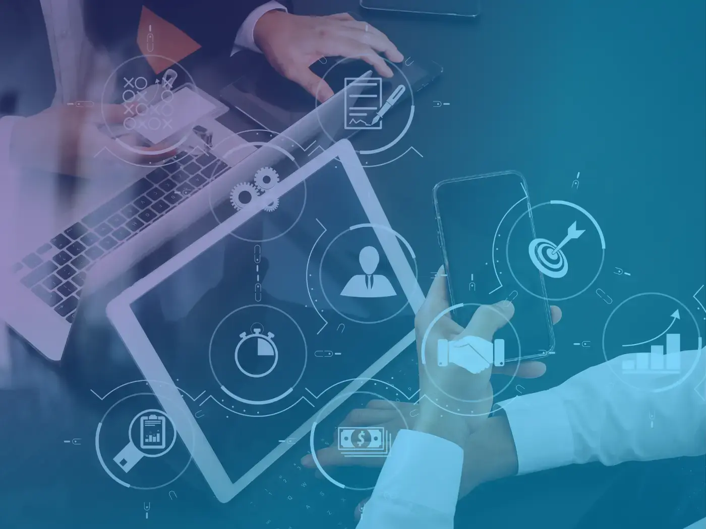 Digital Process Automation