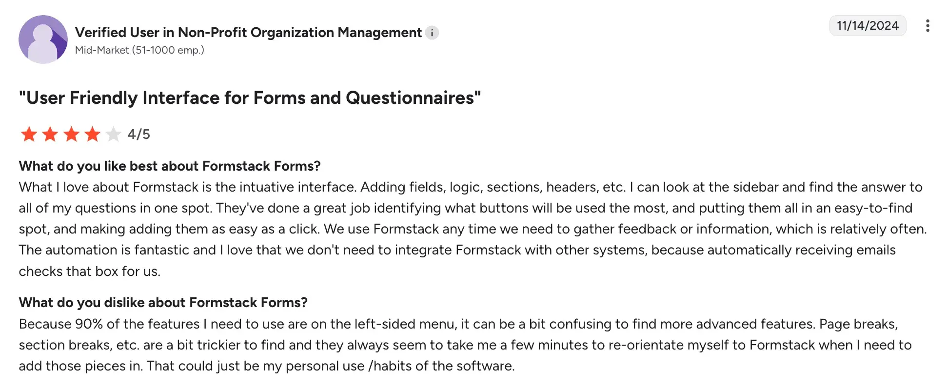 ProcessMaker interface for mid-market healthcare
