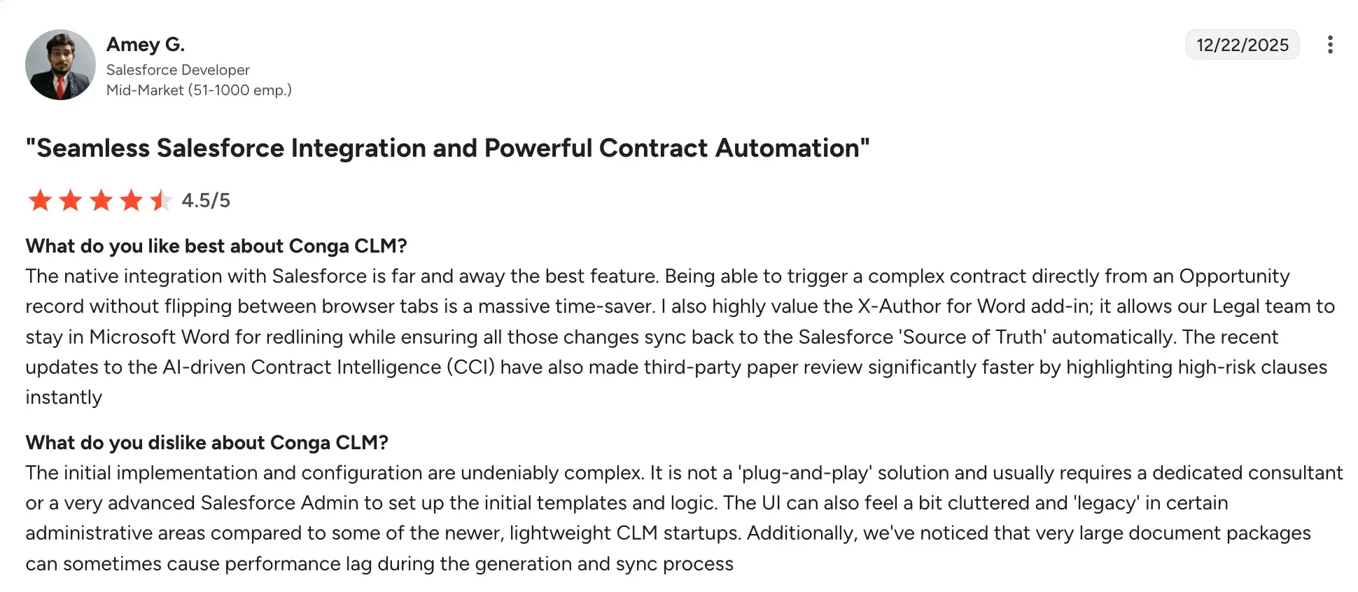 Renewal-specific functionality features overview