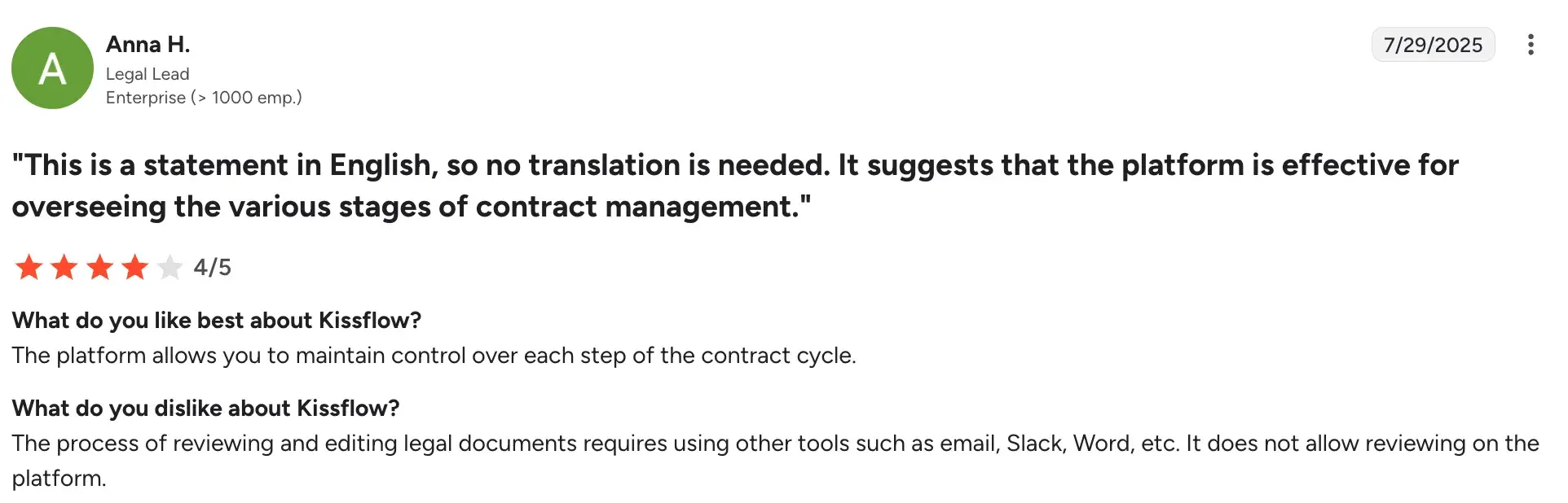 Nintex reporting and integrations for legal documents