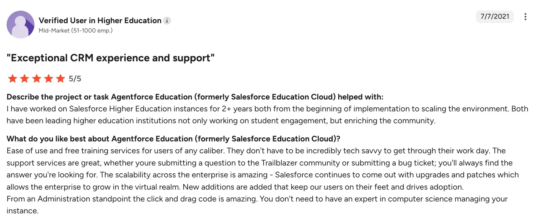 Salesforce implementation and licensing costs overview