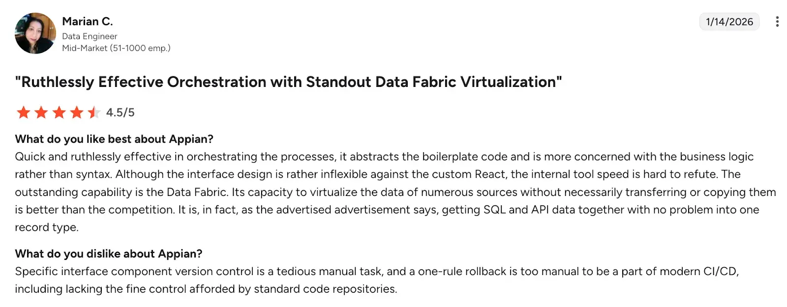 Source Enterprise AI and RPA platform overview