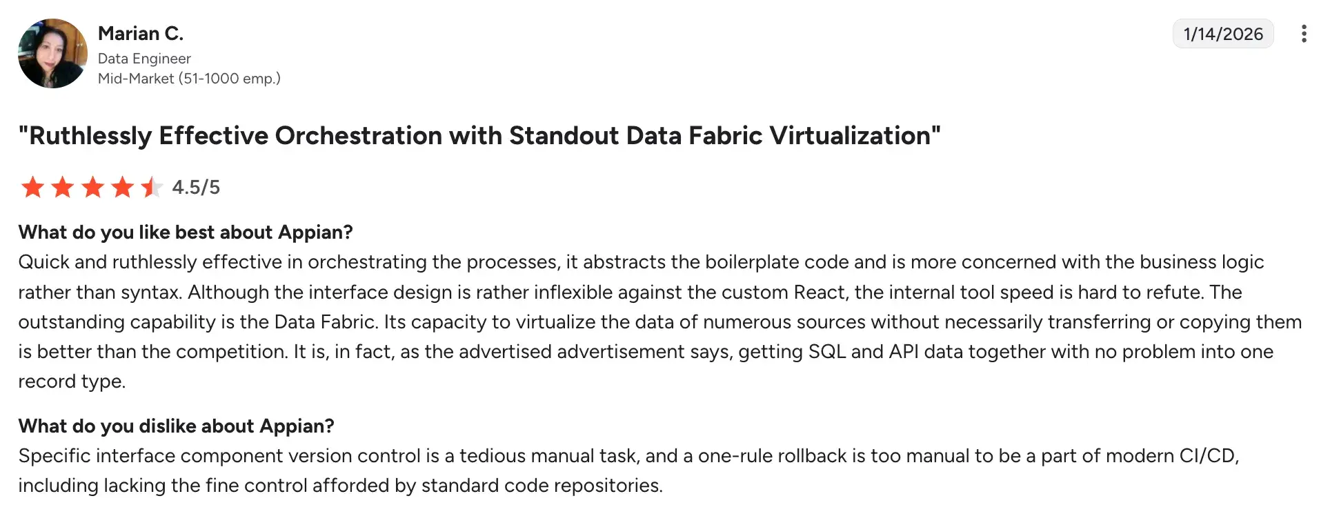 Source Highly configurable platform overview