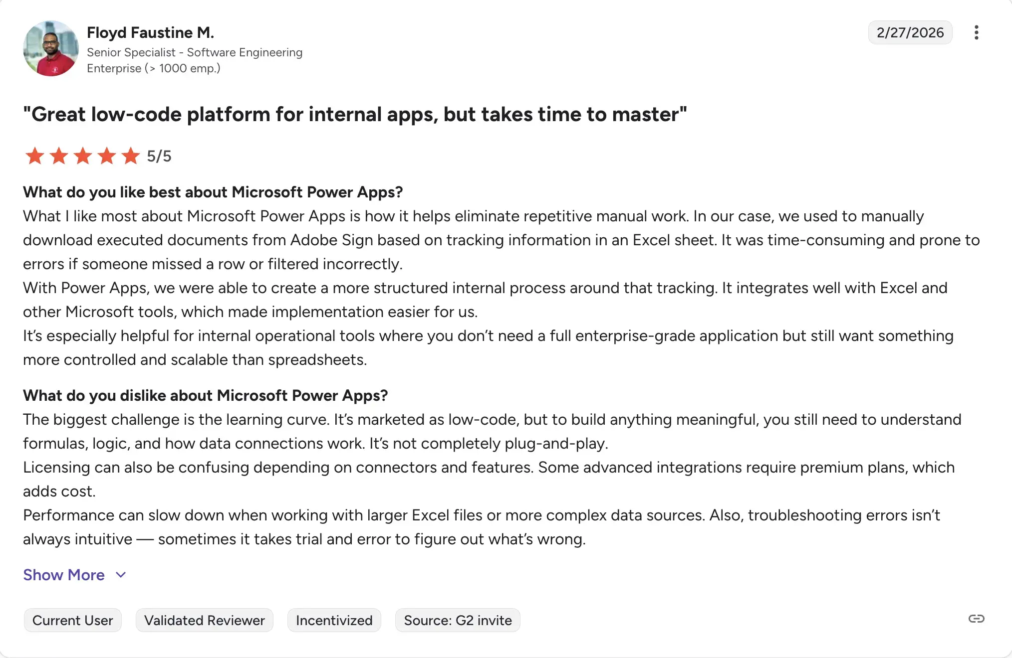 Microsoft Power Platform logo
