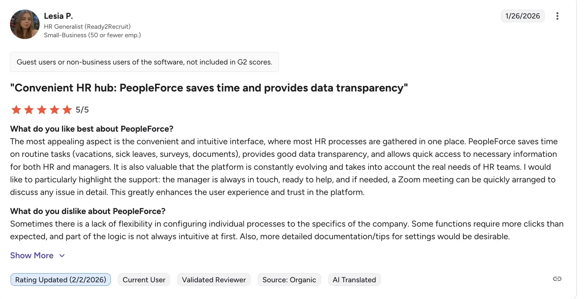 Source products streamline tool usage