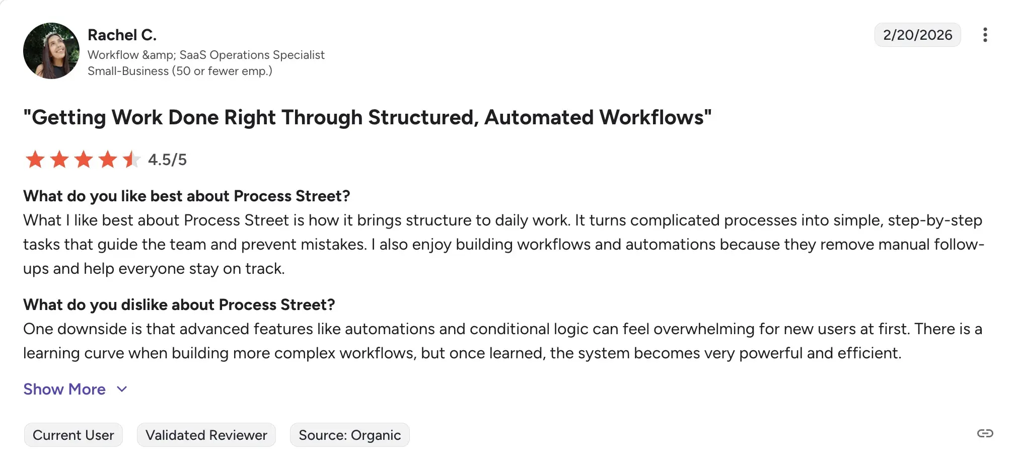 Basic source reporting and analytics overview