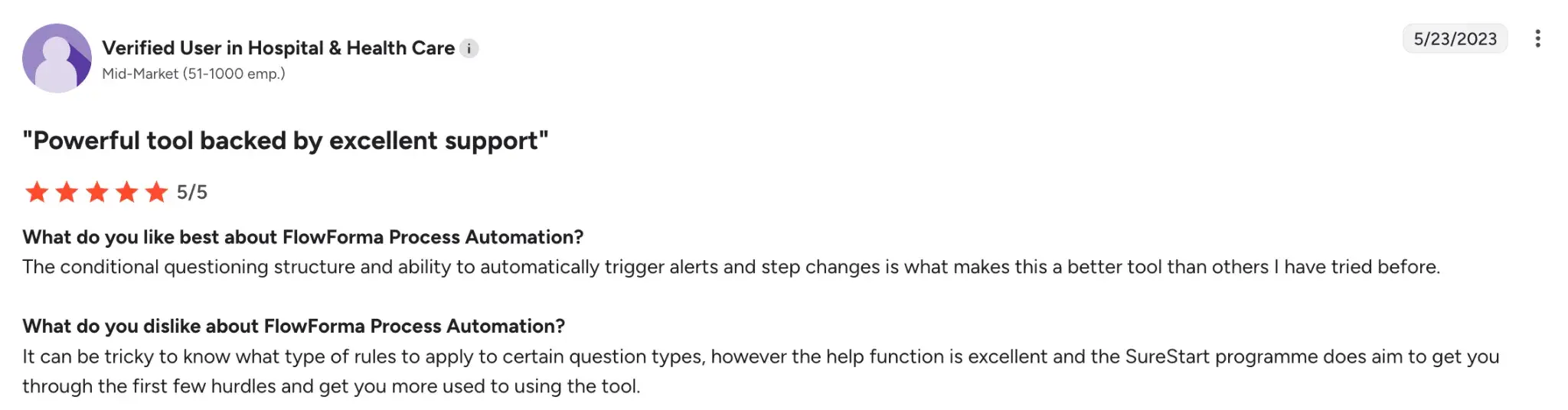 Source Rule configuration guide for SMBs