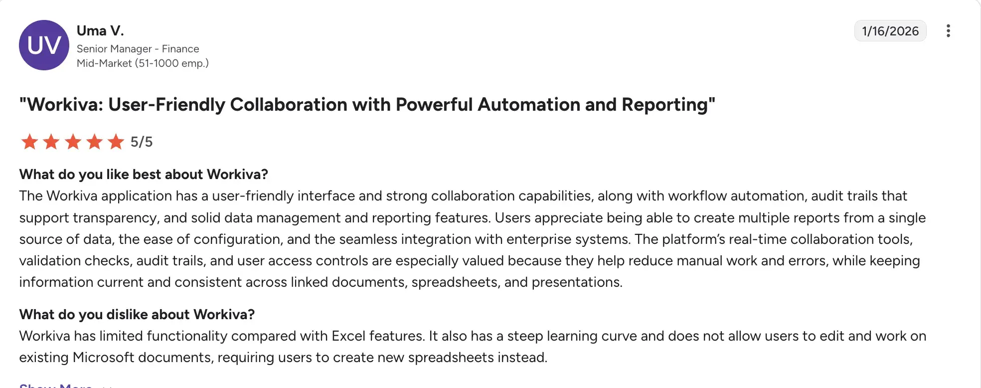 Steep learning curve pricing table