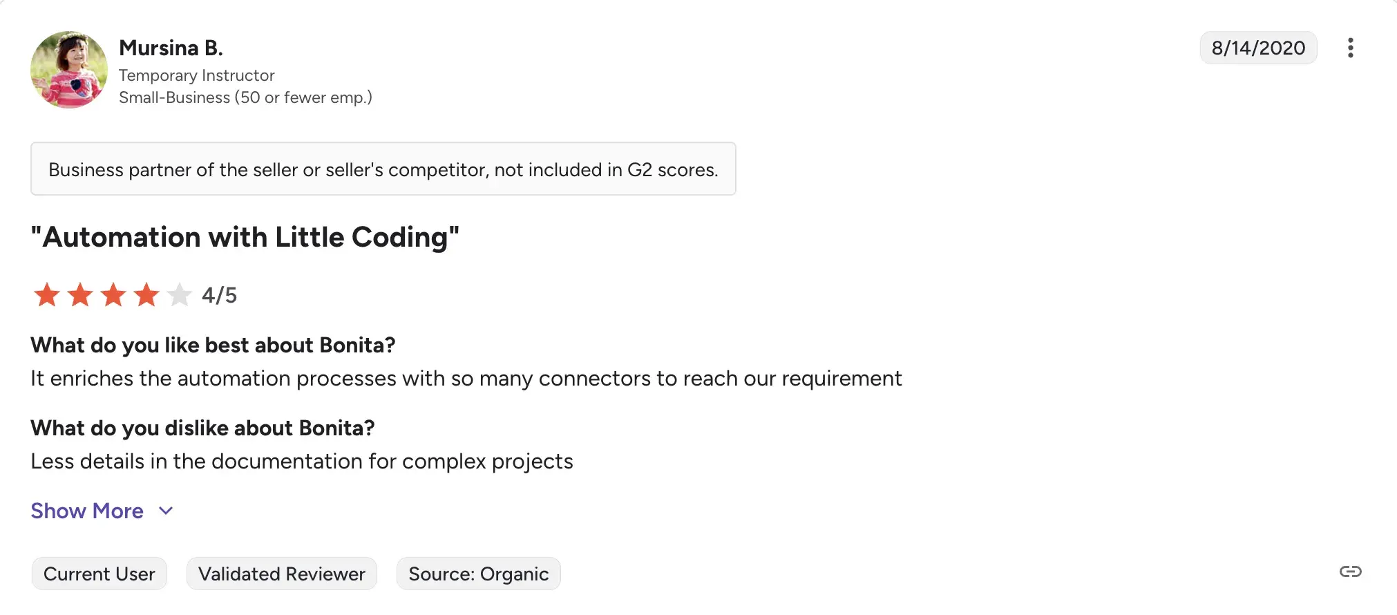 BPMN 2.0 support for process standardization