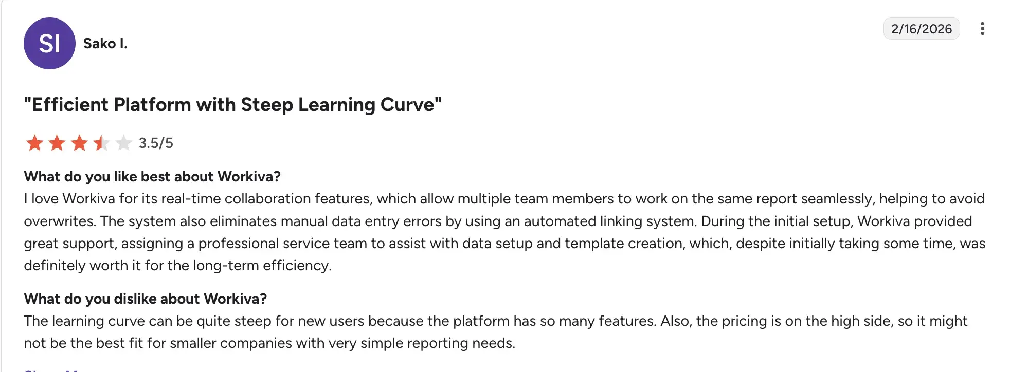 TeamMate+ Wolters Kluwer public sector