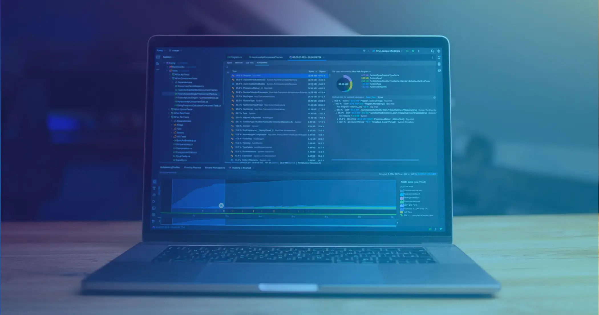 Low code and no code automation platform